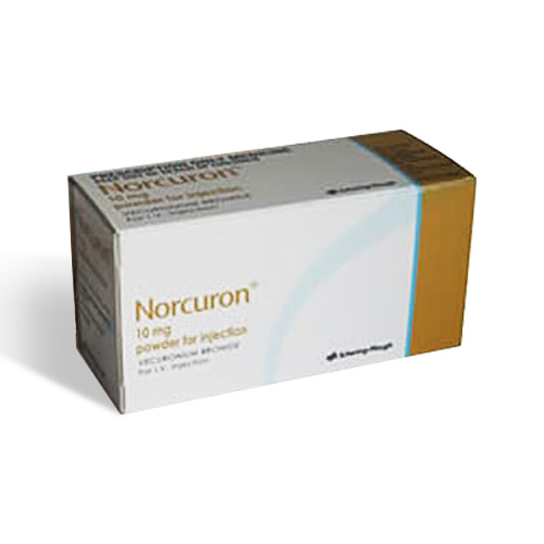 норкурон 10 мг – TA-Pharm